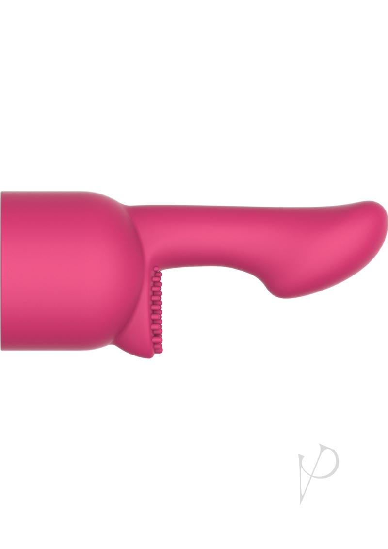 Bodywand Ultra G-Touch Silicone Attachment - Large - Pink