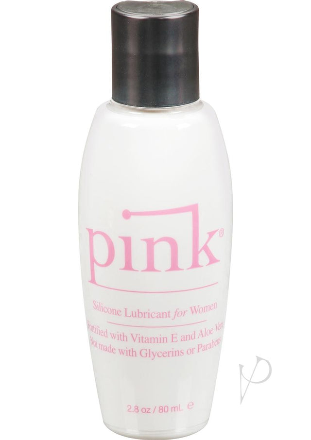 Pink Silicone Lubricant 2.8oz