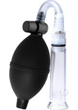 Size Matters Clitoral Pump with Detachable Acrylic Cylinder