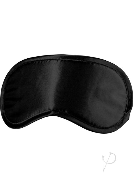 Ouch! Soft Eyemask - Black