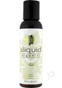 Sliquid Organics Silk Botanically Infused Hybrid Intimate Glide 2oz