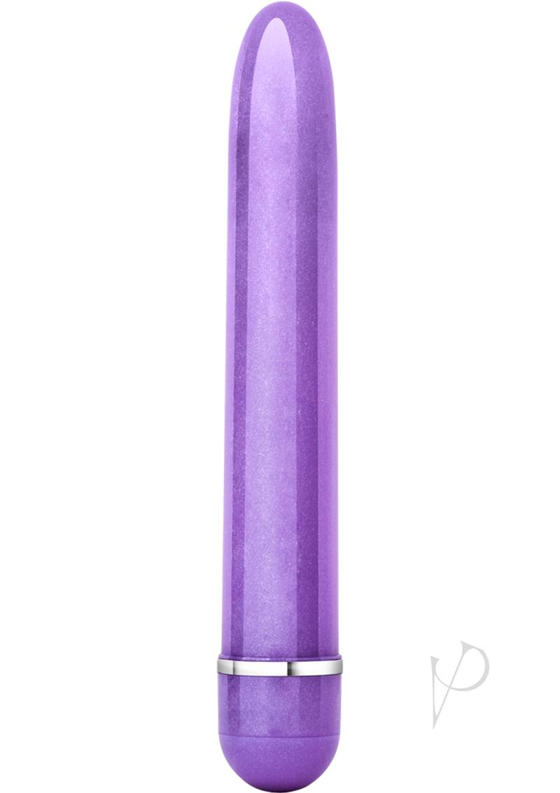 Sexy Things Slimline Vibrator - Purple