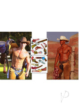 Pin The Pistol On The Cowboy Game