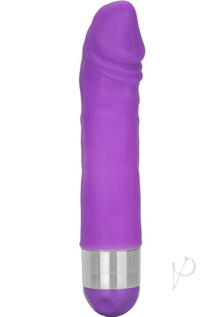 Shane`s World Silicone Buddy Waterproof 4.5in - Purple