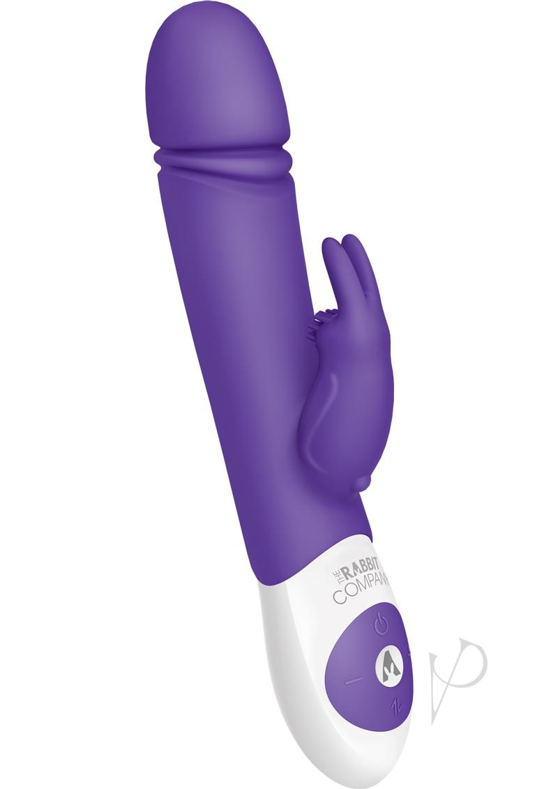 Thrusting Rabbit Purple Novelty Republic Thrusting Rabbit Purple Novelty Republic