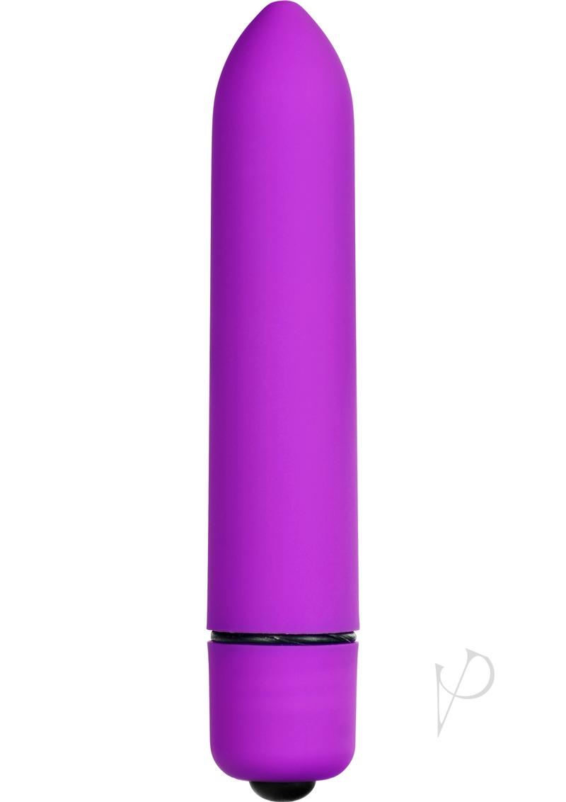 ME YOU US Blossom Bullet Vibrator - Purple