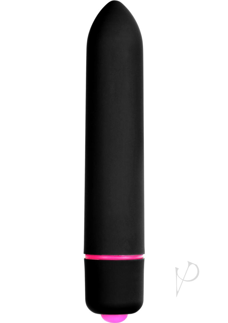 ME YOU US Blossom Bullet Vibrator- Black