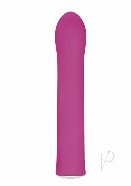 Rechargeable G-Spot Vibrator - Pink