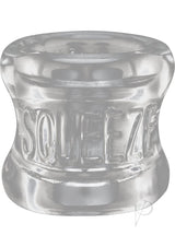 Oxballs Squeeze Soft Grip Ball Stretcher - Clear