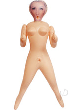 Zero Tolerance Blow Ups Stepdaughter Doll with DVD and Lube Kit