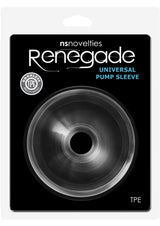 Renegade Universal Donut Sleeve - Original - Clear