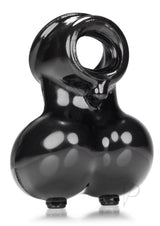 Oxballs Sacksling-2 Cock Sling and Ballbag - Black