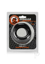 Oxballs Meat Padded Cock Ring - Black