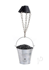 Master Series Hell's Bucket Ball Stretcher with Bucket - Silver