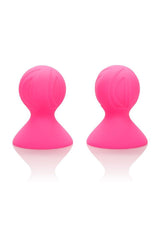 Nipple Play Silicone Pro Nipple Suckers - Pink