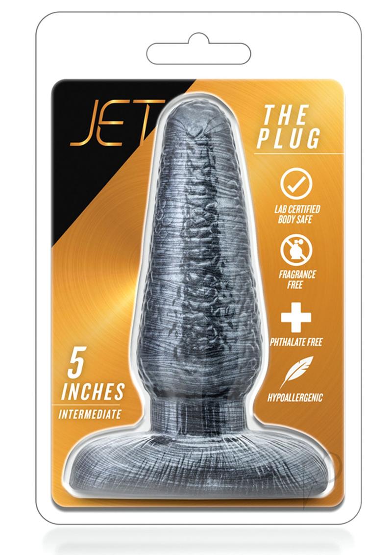 Jet The Plug Black – Novelty Republic