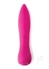 Nu Sensuelle Bobbii Rechargeable Silicone Bullet - Magenta