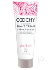 Coochy Shave Cream Frosted Cake 7.2oz