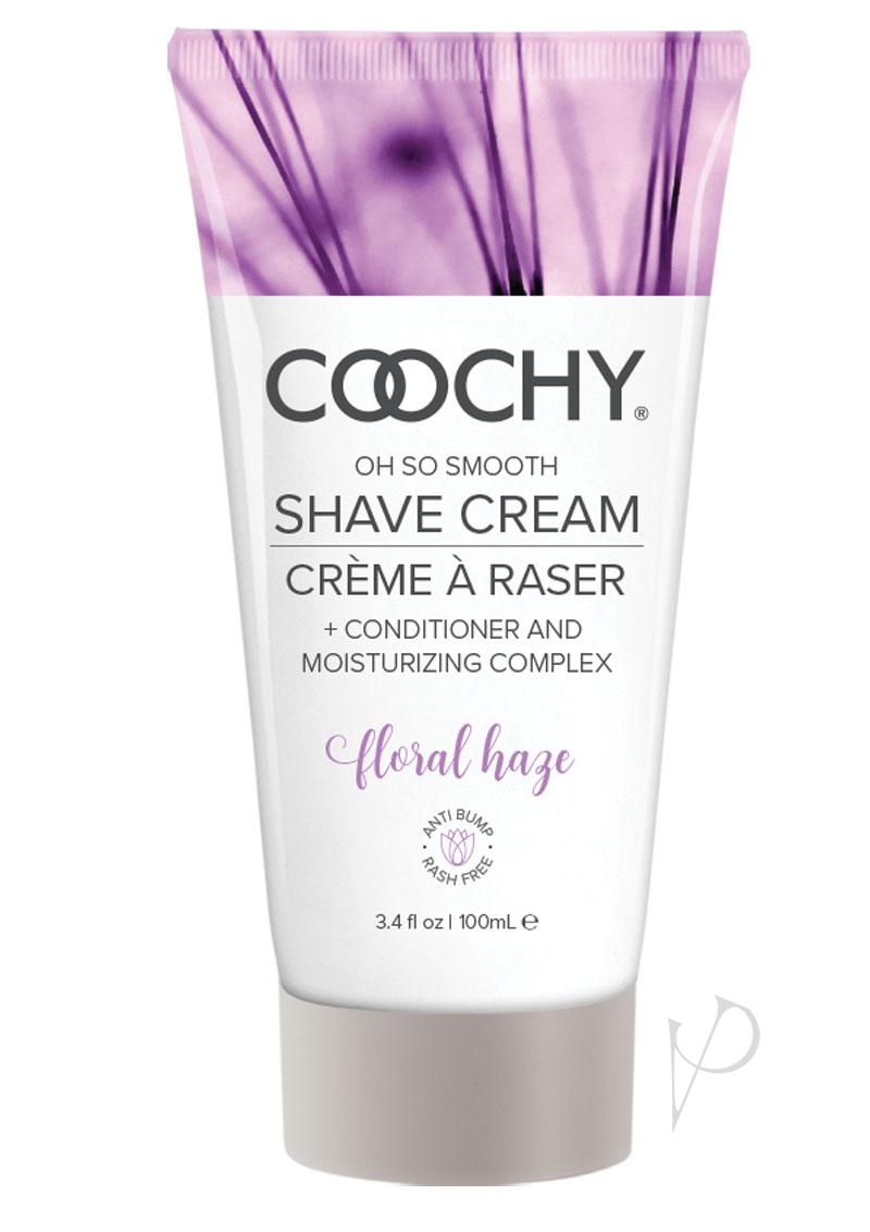 Coochy Shave Cream Floral Haze 3.4oz