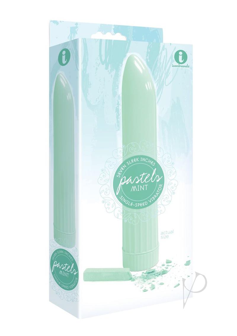 The 9's - Pastels Vibrator 7in - Mint