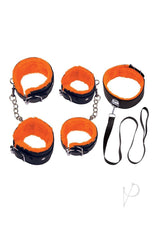 Orange Is The New Black Kit #1 - Restrain Yourself