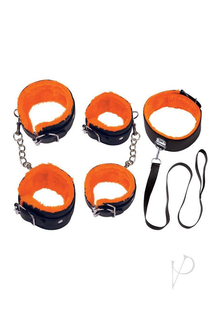 Orange Is The New Black Kit #1 - Restrain Yourself