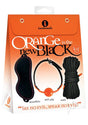 Orange Is The New Black Kit #2 - See No Evil, Speak No Evil