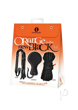 Orange Is The New Black Kit #3 - 50 Lashes, Slave!