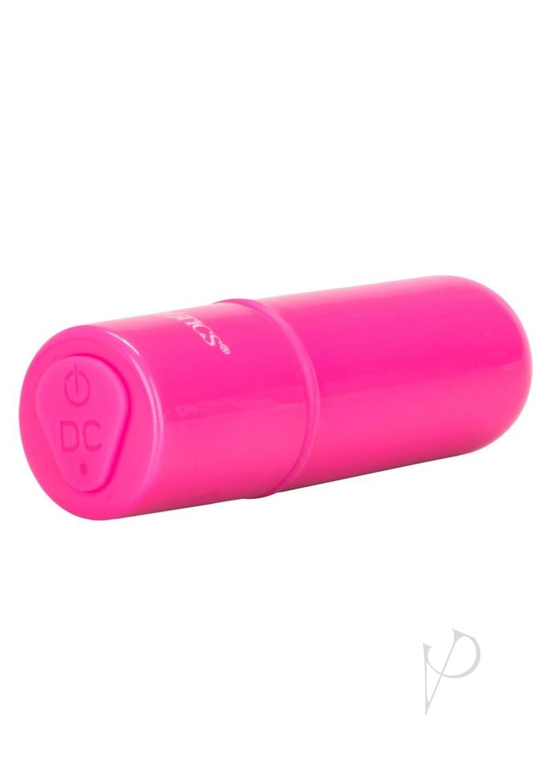 Tiny Teasers Rechargeable Mini Bullet - Pink