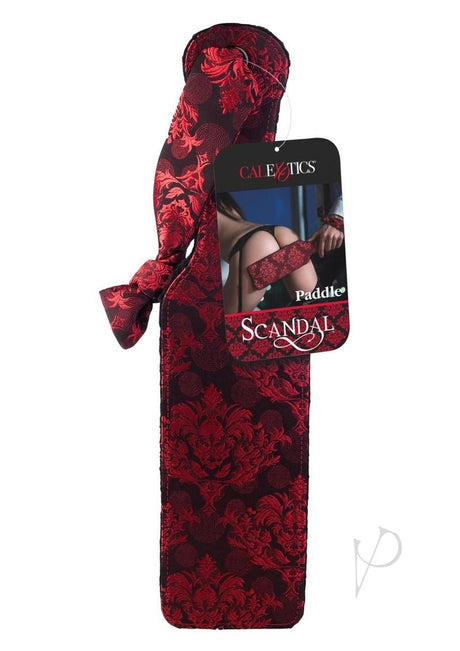 Scandal Paddle Bulk - Red/Black