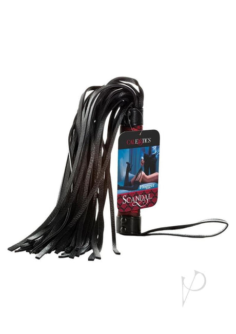 Scandal Flogger - Black - Bulk