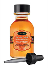 Kama Sutra Oil Of Love Tropical Mango .75oz