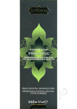Kama Sutra Prolong Pleasure Balm Male Desensitizer 0.4oz