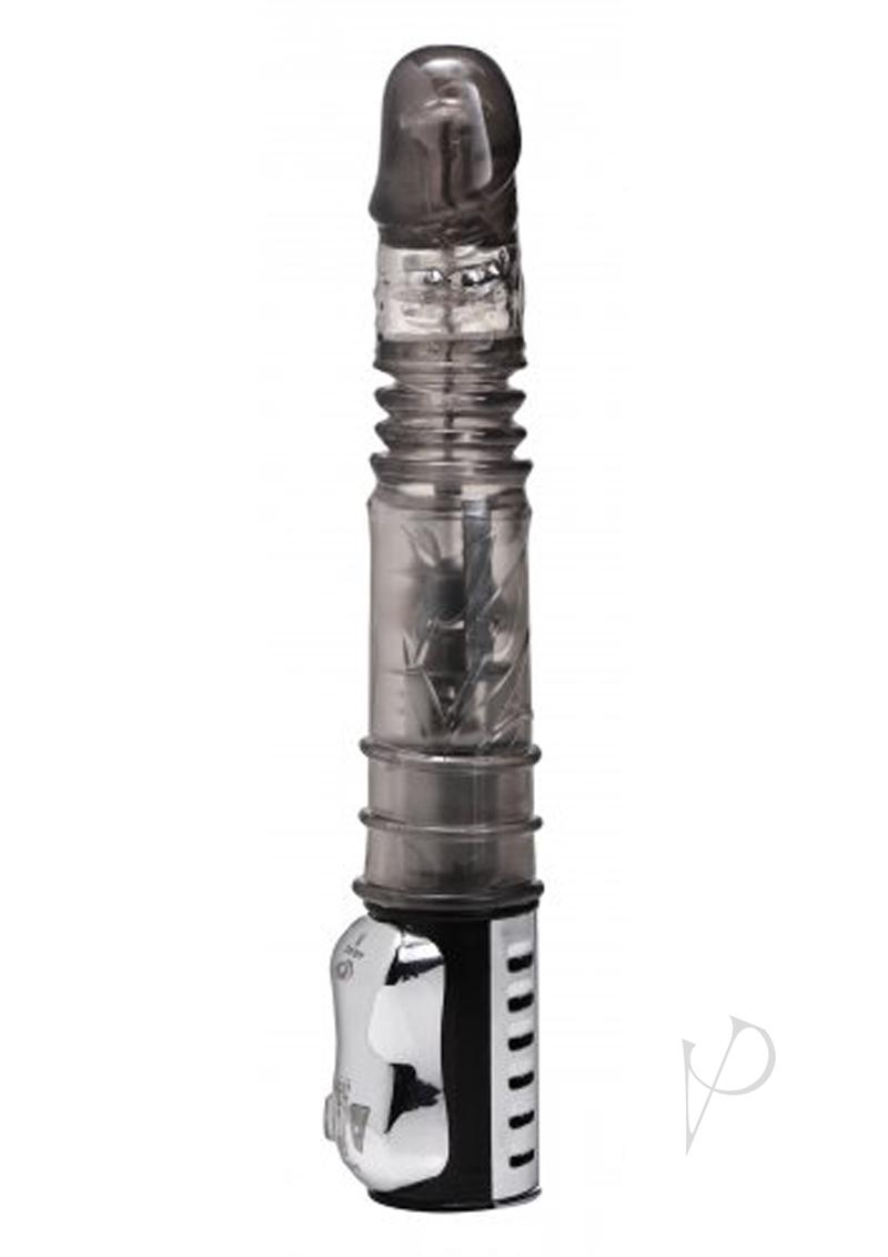Trinity Vibes Thruster Sex Stick - Smoke