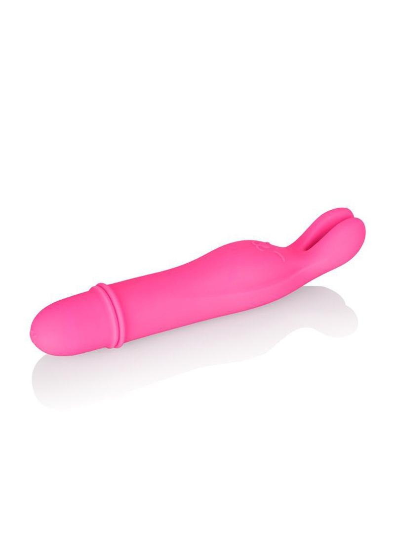 Shane`s World Bedtime Bunny Silicone Vibrator - Pink