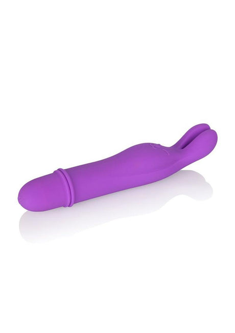 Shane`s World Bedtime Bunny Silicone Vibrator - Purple