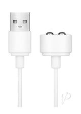 Satisfyer USB Charging Cable - White