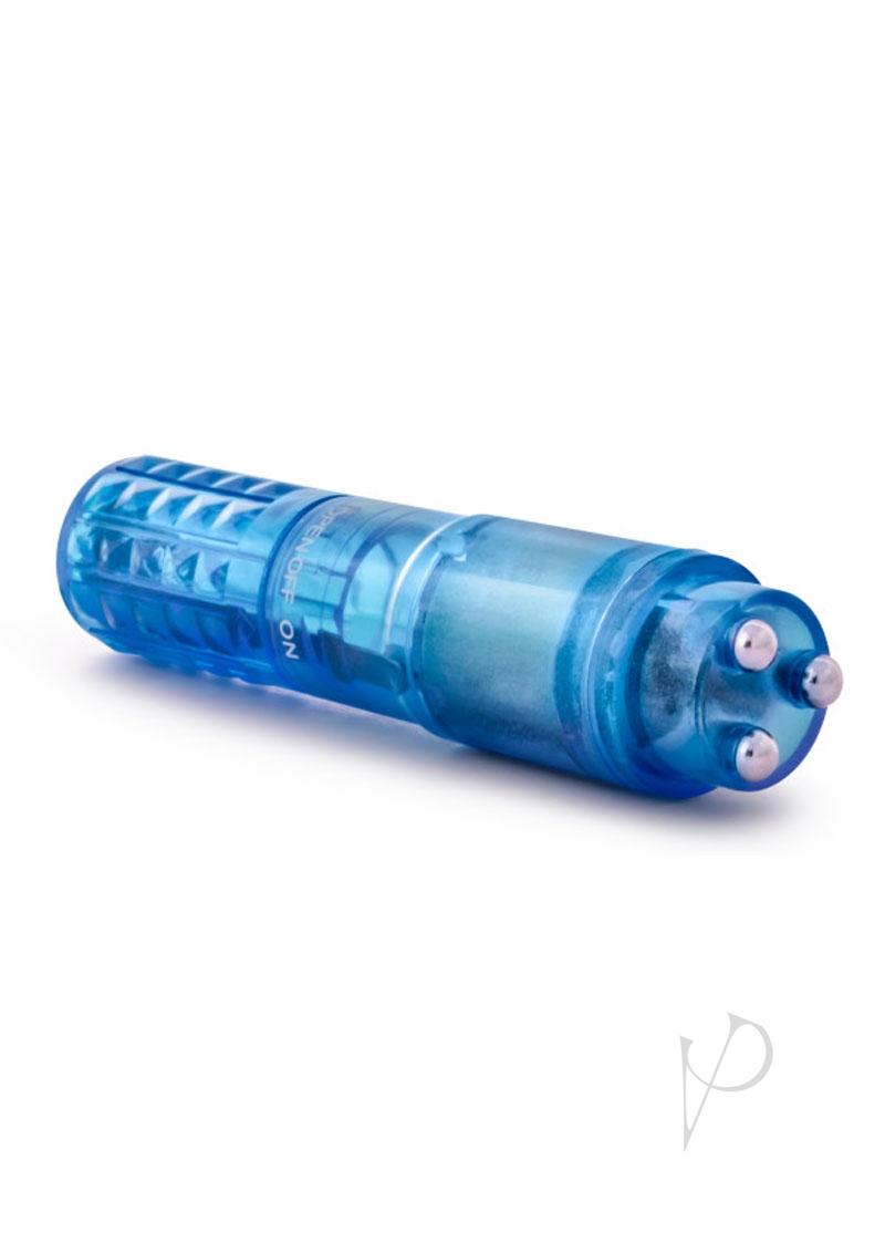 Sexy Things Rocker Mini Massager- Blue