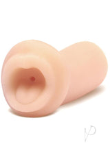 X5 Men Jasmine`s Hot Mouth Masturbator - Mouth - Vanilla