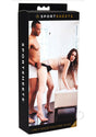 Sportsheets I Like It Doggy Style Strap - Black