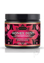 Kama Sutra Honey Dust Kissable Body Powder Strawberry Dreams 6oz