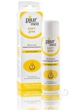 Pjur Med Soft Glide Silicone Lubricant 3.4oz