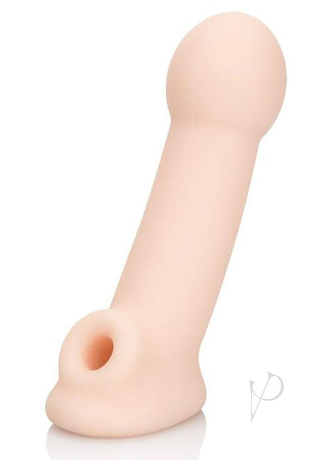 Ultimate Extender Penis Sleeve 6.25in - Ivory