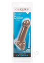 Ultimate Extender Penis Sleeve 6.25in - Chocolate