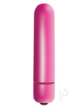 Intense Vibrating Bullet - Pink