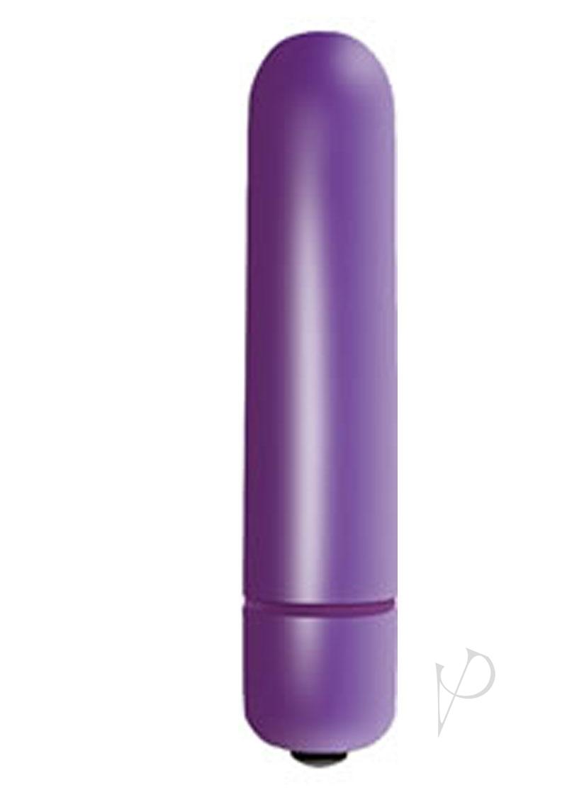 Intense Vibrating Bullet - Purple