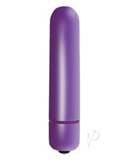 Intense Vibrating Bullet - Purple