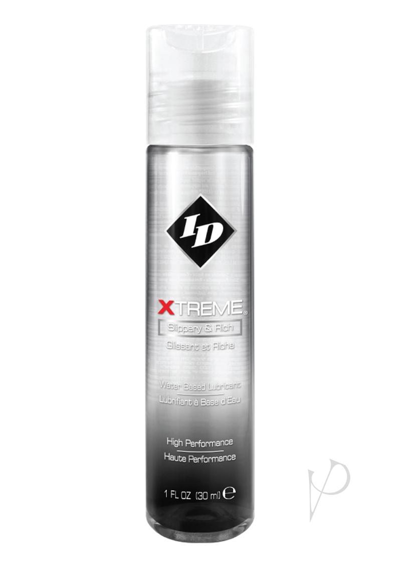 ID Xtreme Water Based Lubricant 1oz