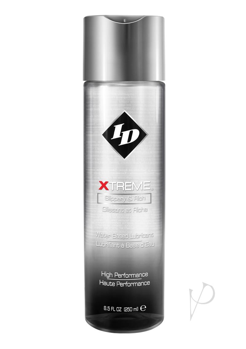 ID Xtreme Water Based Lubricant 8.5oz
