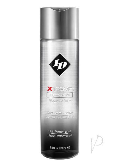 ID Xtreme Water Based Lubricant 8.5oz